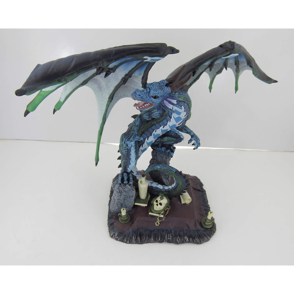 TUK295 Calvaria Dragon Collectible Figurine Tudor Mint (ONLINE ORDER ONLY)