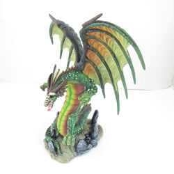 TUK297 The Asperitas Collectible Dragon Figurine Tudor Mint (ONLINE ORDER ONLY)