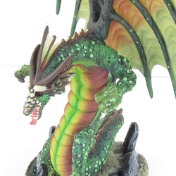 TUK297 The Asperitas Collectible Dragon Figurine Tudor Mint (ONLINE ORDER ONLY)