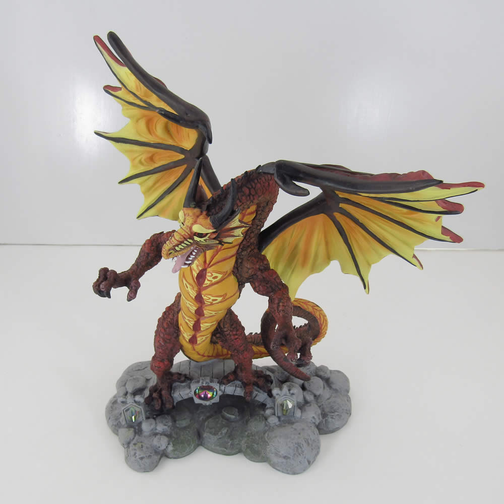 TUK298 The Traicio Dragon Collectible Figurine Tudor Mint (ONLINE ORDER ONLY)