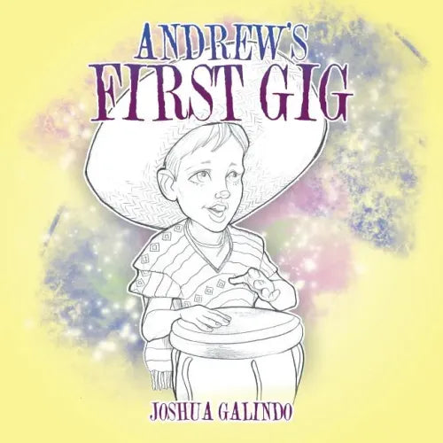Andrew's First Gig - Paperback (ONLINE ORDER ONLY)