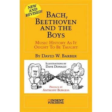 Bach, Beethoven and the Boys: 35th-Anniversary Edition - Paperback (ONLINE ORDER ONLY)