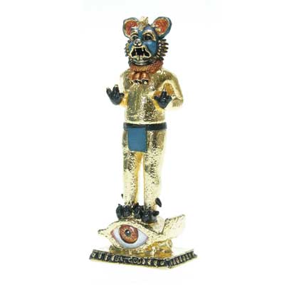 TUT018 Bat God by Tudor Mint (ONLINE ORDER ONLY)