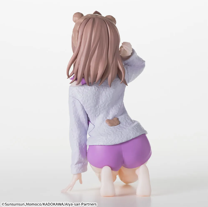Alya Sometimes Hides Her Feelings in Russian Masha Perching Figure (ONLINE ORDER ONLY)