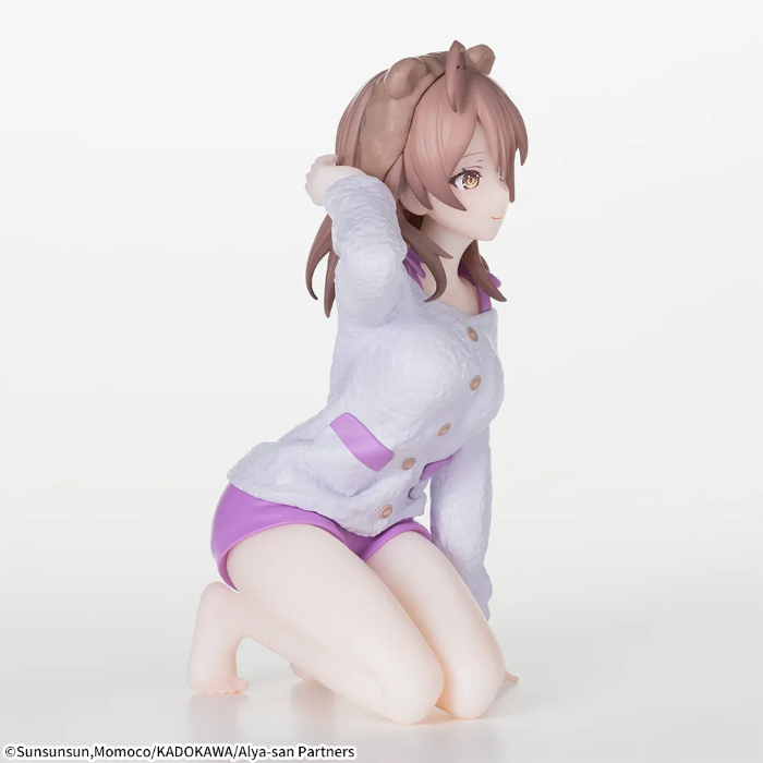Alya Sometimes Hides Her Feelings in Russian Masha Perching Figure (ONLINE ORDER ONLY)