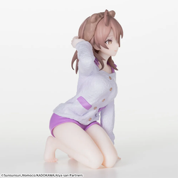 Alya Sometimes Hides Her Feelings in Russian Masha Perching Figure (ONLINE ORDER ONLY)