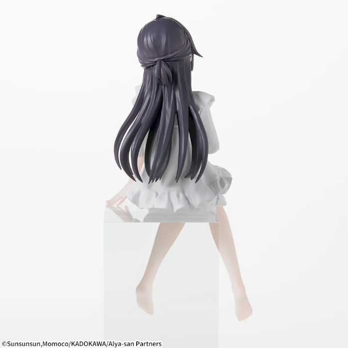 Alya Sometimes Hides Her Feelings in Russian Yuki Perching Figure (ONLINE ORDER ONLY)