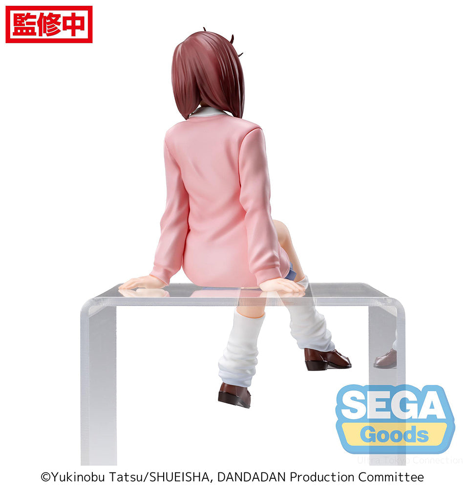 Dandadan Momo Perching Figure (ONLINE ORDER ONLY)