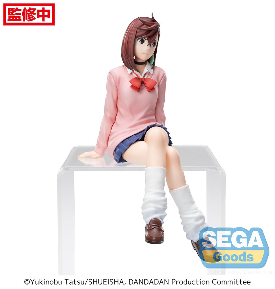 Dandadan Momo Perching Figure (ONLINE ORDER ONLY)