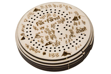 Travel The Fox in the Forest (ONLINE ORDER ONLY)