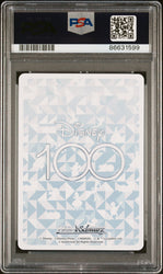 2023 WEISS SCHWARZ JAPANESE DISNEY 100 DANCING DAISY DUCK Dds/S104 71 PSA 10 (Online Order Only)