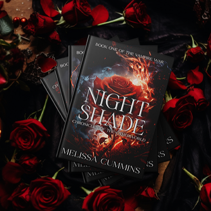 The Dark Romance Paperback Library (Online Order Only)