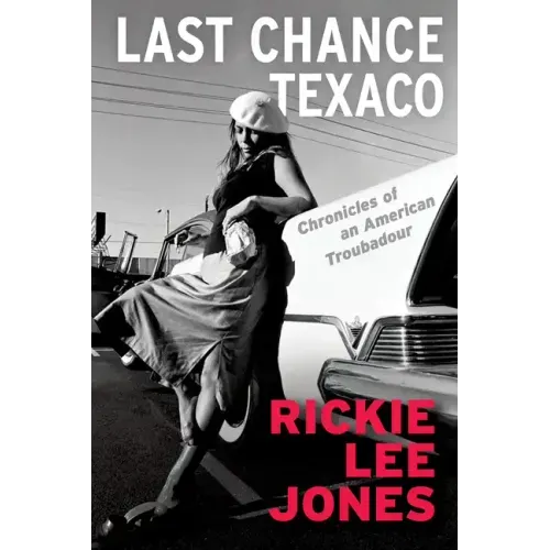 Rickie Lee - Hardcover (ONLINE ORDER ONLY)
