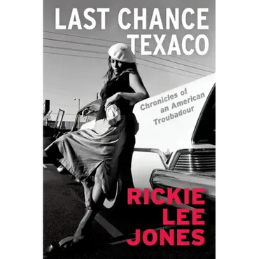 Rickie Lee - Hardcover (ONLINE ORDER ONLY)