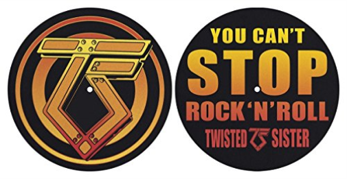 TWISTED SISTER - You Can't Stop Rock 'n' Roll [Slipmat] (ONLINE ORDER ONLY)