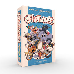 FlipToons (ONLINE ORDER ONLY)
