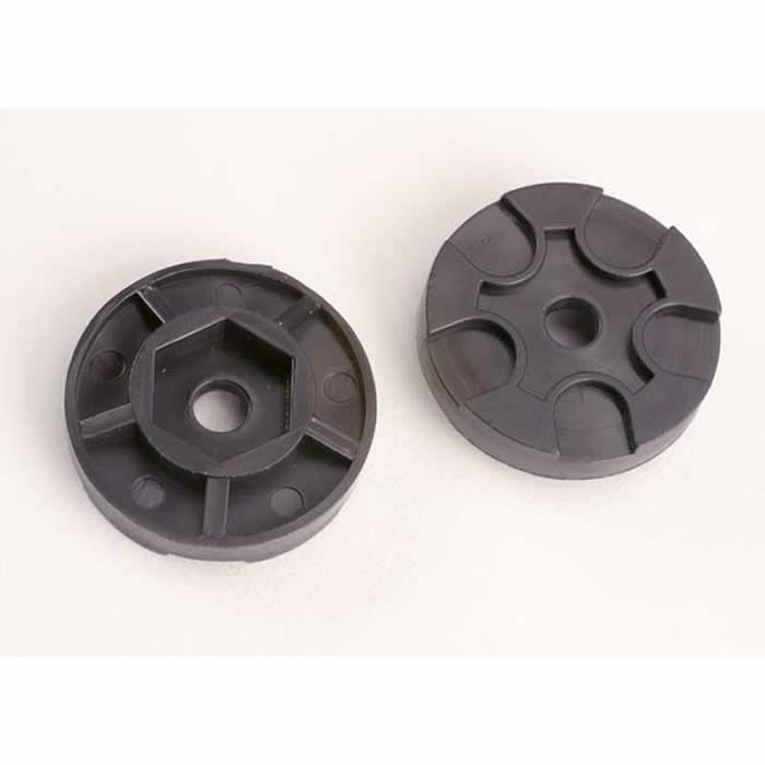 TX1854 Hub Adapters PlasticTraxxas (ONLINE ORDER ONLY)