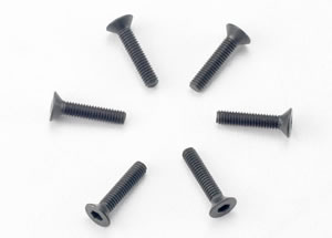 TX2526PA Screws, 2.5x12mm Countersunk Machine (ONLINE ORDER ONLY)