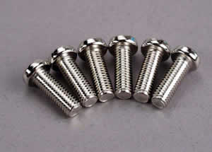TX2574PA Screws, 5x15mm roundhead machine (6) (ONLINE ORDER ONLY)
