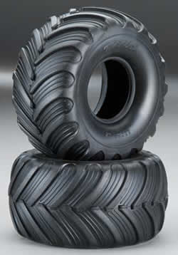 TX3667PA Tires by Traxxas (ONLINE ORDER ONLY)