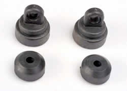 TX3767 Shock Caps/ Shock Bottoms, 2 each (ONLINE ORDER ONLY)