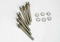 TX3963 Screws - 3x28mm - cap head - machine - hex drive (6) (ONLINE ORDER ONLY)