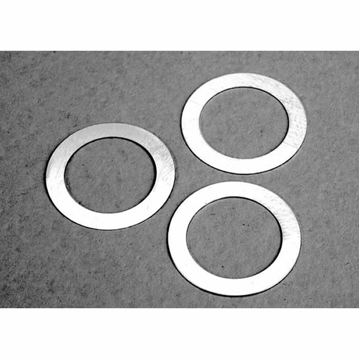 TX4029PA 3 Round Gaskets Aluminum Traxxas (ONLINE ORDER ONLY)