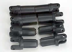 TX4351 Drive shafts - telescopic - 4-internal and 4-external (ONLINE ORDER ONLY)