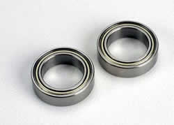 TX4612 Ball bearings (10x15x4mm) (2) (ONLINE ORDER ONLY)