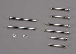TX4839 Screw pin -  Hinge pin set for Nitro 4-Tec (ONLINE ORDER ONLY)