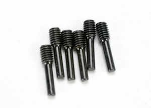 TX5145 Screw pin - 4x15mm (6) for Revo - T-Maxx 3.3 - Revo 3.3 (ONLINE ORDER ONLY)
