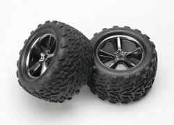 TX5374APA Tires and Wheels, Assembled, Glued (ONLINE ORDER ONLY)
