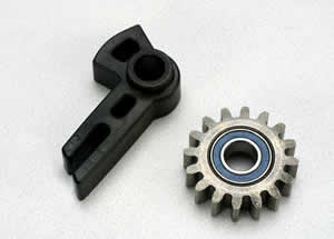 TX5377 Idler gear - idler gear support and bearing for Revo - Revo 3.3 (ONLINE ORDER ONLY)
