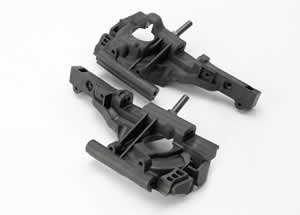 TX5630PA Bulkhead, Front, Left and Right Halves by Traxxas RC Model (ONLINE ORDER ONLY)