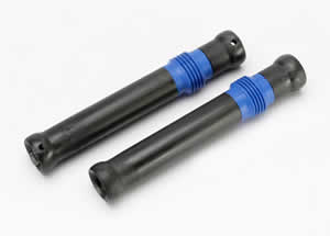 TX5655PA Half Shaft Set, Short, Plastic Parts Only by Traxxas (ONLINE ORDER ONLY)