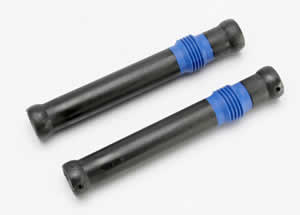 TX5656PA Half Shaft Set, Long, Plastic Parts Only by Traxxas (ONLINE ORDER ONLY)