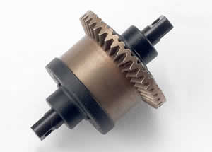 TX7078PA Differential Assembly, Complete by Traxxas (ONLINE ORDER ONLY)