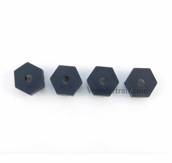 TX7669PA Four Wheel Hubs Hex Traxxas (ONLINE ORDER ONLY)