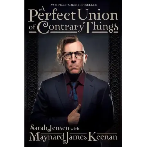 A Perfect Union of Contrary Things - Paperback (ONLINE ORDER ONLY)