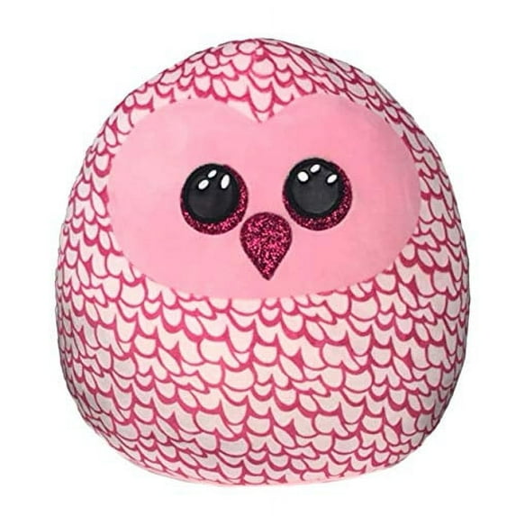 Ty Squish A Boo: Owl Pinky (ONLINE ORDER ONLY)
