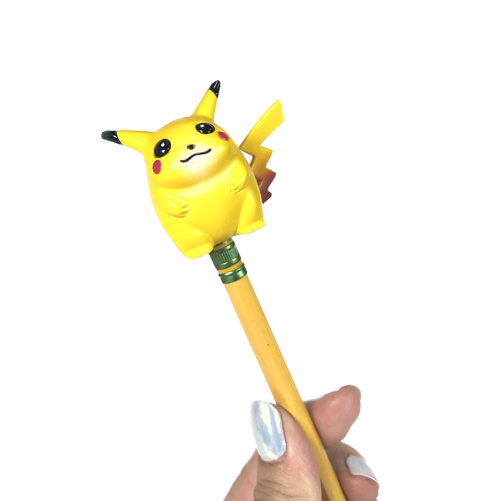 TOMY: Pokemon Monster Collection - Pikachu #6 (ONLINE ORDER ONLY)
