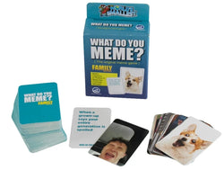 World's Smallest: What Do You Meme? (ONLINE ORDER ONLY)