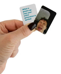 World's Smallest: What Do You Meme? Family Edition (ONLINE ORDER ONLY)
