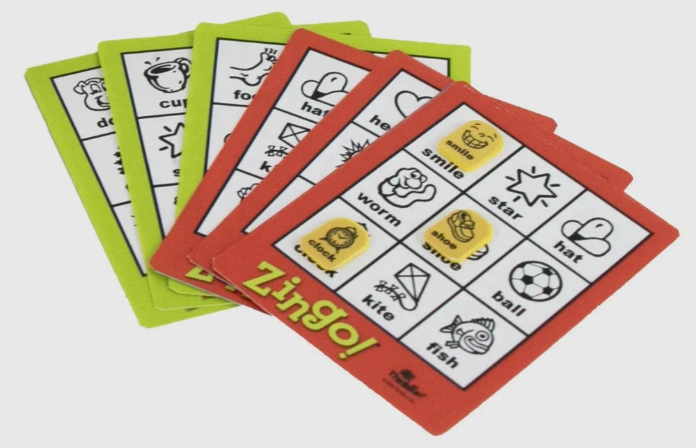 World's Smallest: Zingo! (ONLINE ORDER ONLY)