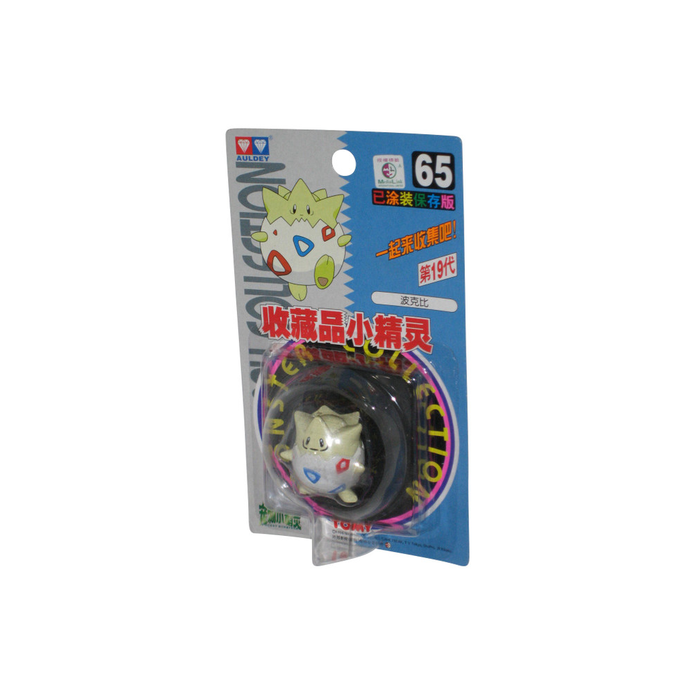 TOMY: Pokemon Monster Collection - Togepi #65 (ONLINE ORDER ONLY)