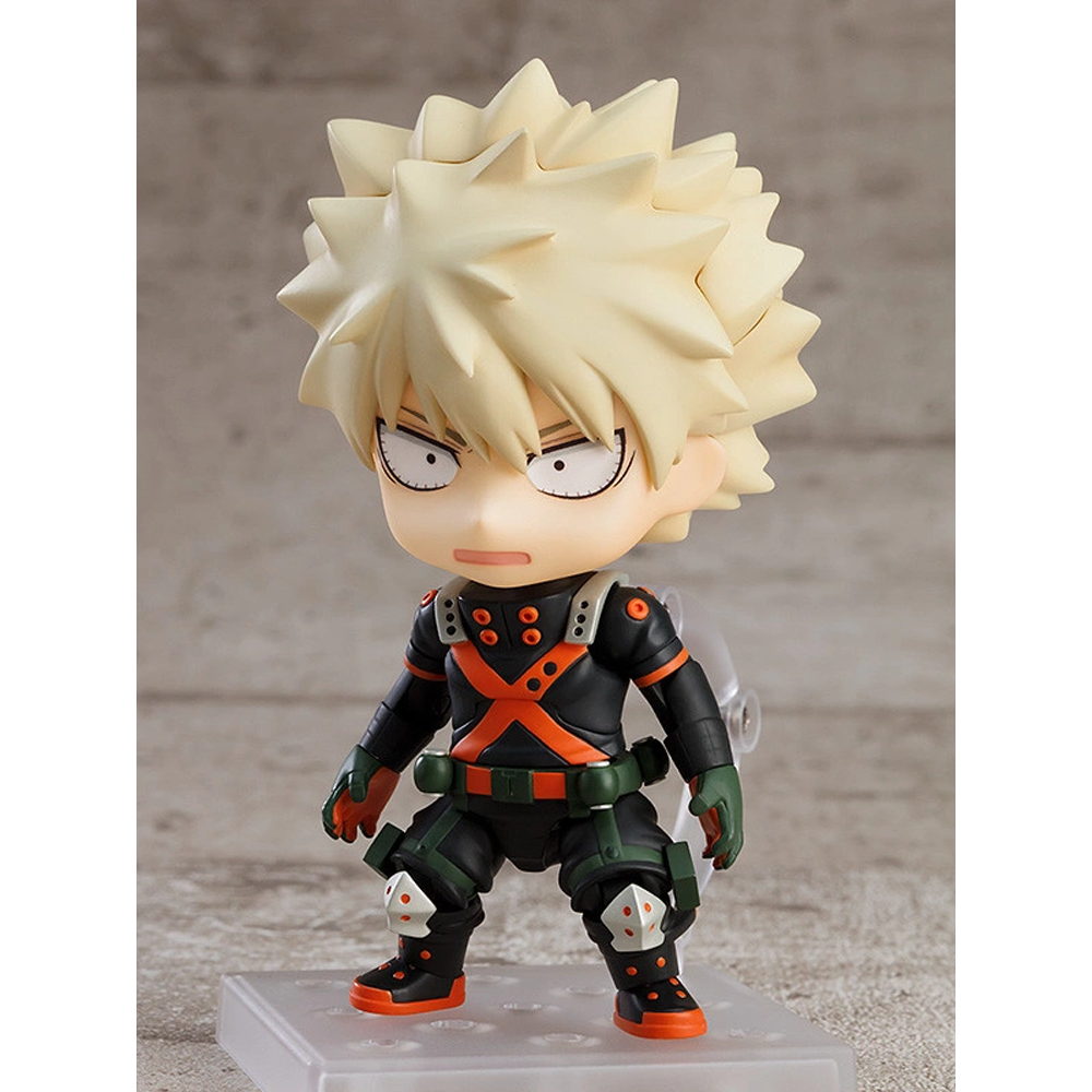 Nendoroid: My Hero Academia - Katsuki Bakugo (Winter Costume Ver.) #1595 (ONLINE ORDER ONLY)