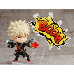 Nendoroid: My Hero Academia - Katsuki Bakugo (Winter Costume Ver.) #1595 (ONLINE ORDER ONLY)