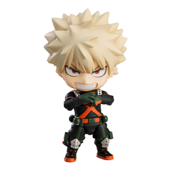 Nendoroid: My Hero Academia - Katsuki Bakugo (Winter Costume Ver.) #1595 (ONLINE ORDER ONLY)