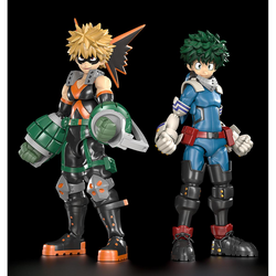 MODEROID: My Hero Academia - Katsuki Bakugo Model Kit (ONLINE ORDER ONLY)