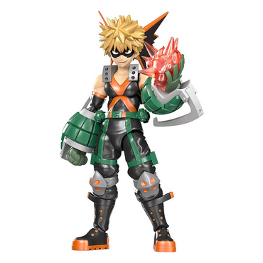 MODEROID: My Hero Academia - Katsuki Bakugo Model Kit (ONLINE ORDER ONLY)